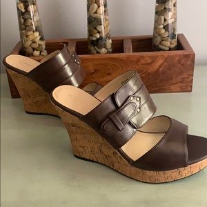 Liz Claiborne wedges